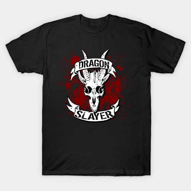 DRAGON SLAYER T-Shirt by RoodCraft